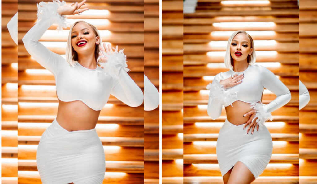 Saint Puts Mihlali In Her Place