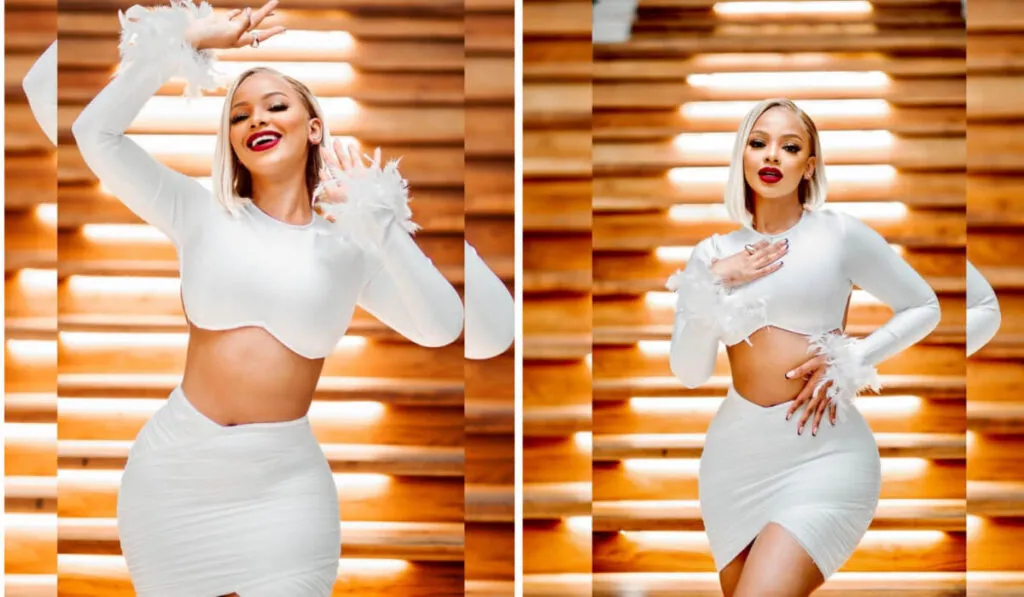 Saint Puts Mihlali In Her Place