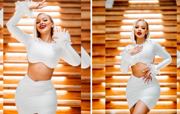 Saint Puts Mihlali In Her Place