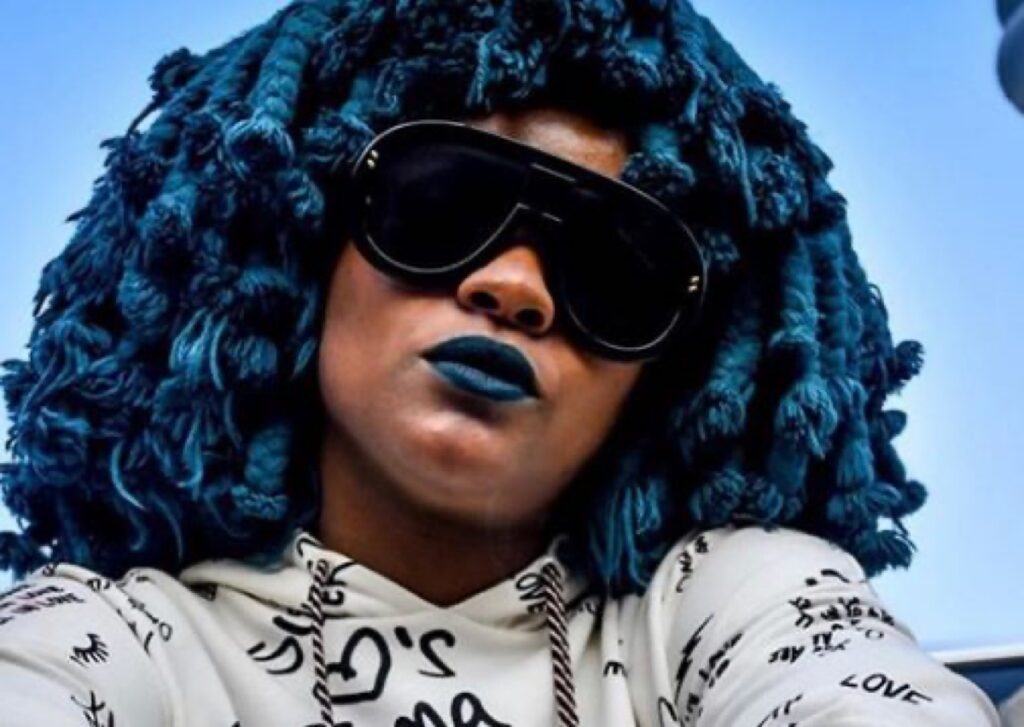 Moonchild Sanelly Calls Out SA Radio Stations