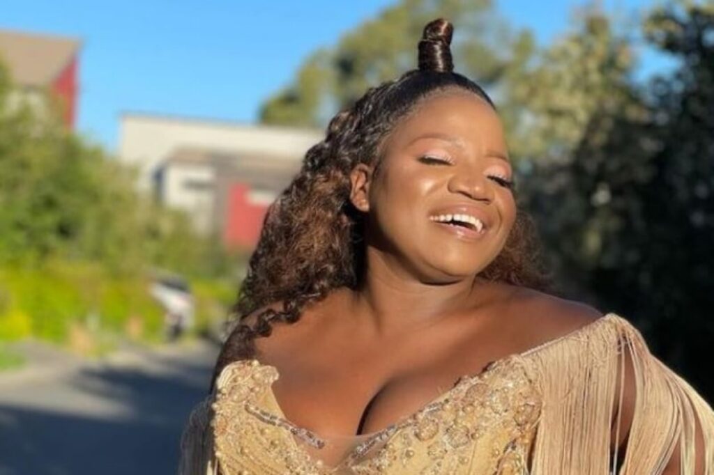 Is Makhadzi’s Ex Struggling To Move On?