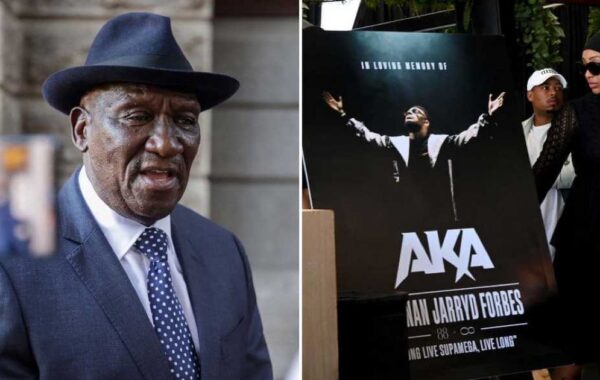 ‘There Was No Need To Go’ Bheki Cele On Why He Didn’t Attend AKA’s Murder Scene