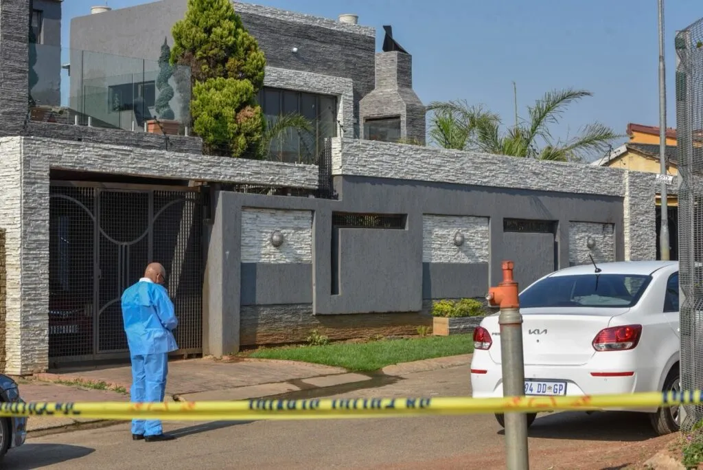 “My House Just Got Hit With Two Bombs”- Nhlanhla Lux’s Soweto Home Attacked