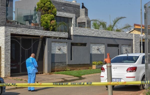 “My House Just Got Hit With Two Bombs”- Nhlanhla Lux’s Soweto Home Attacked