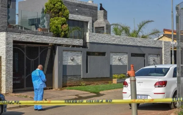 “My House Just Got Hit With Two Bombs”- Nhlanhla Lux’s Soweto Home Attacked