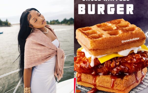 [Watch] Uncle Waffles Is Touched Inappropriately At Her Label