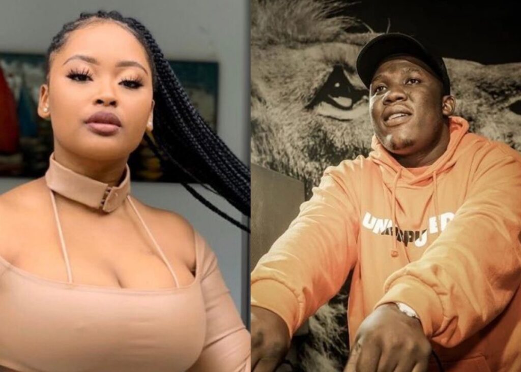 Cyan Exposes Busta 929’s Label