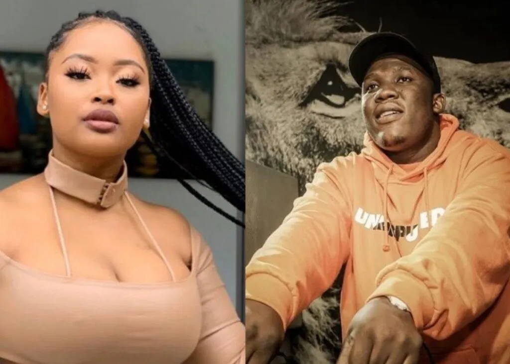 Cyan Exposes Busta 929’s Label