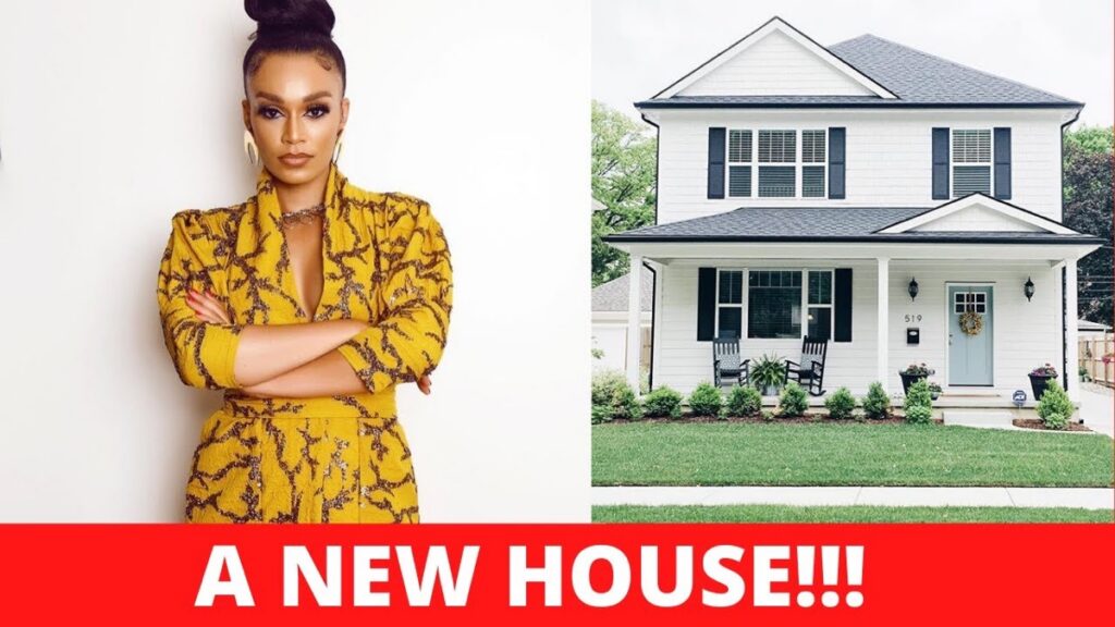 [VIDEO]: Pearl Thusi Has A New Crib!