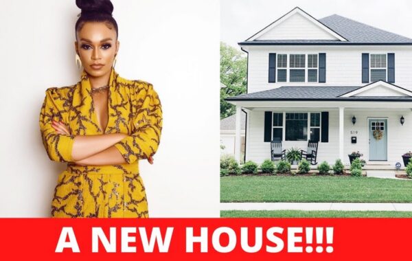 [VIDEO]: Pearl Thusi Has A New Crib!