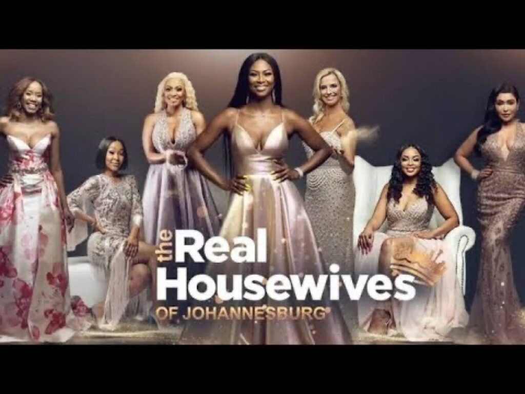Real Housewives Take Each Other To Court