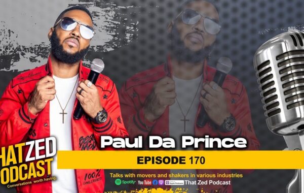 Paul Da Prince Is Out!