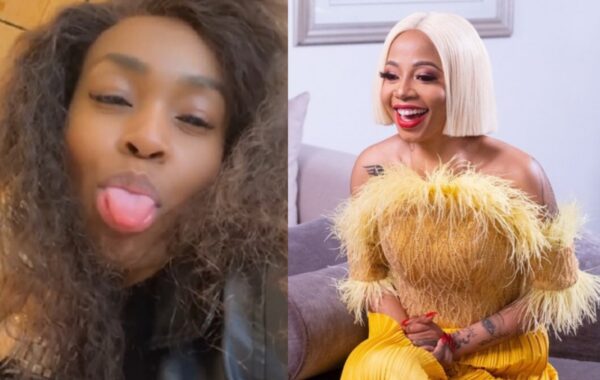“I Saw Hair Lying On The Floor” Tumelo On Kelly And Mandisa’s Brawl