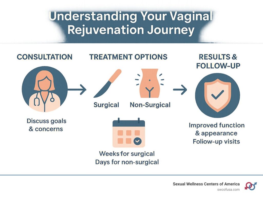 Disturbing vaginal rejuvenation trends put you at risk of STI’s and injury