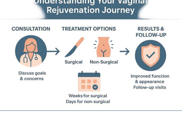Disturbing vaginal rejuvenation trends put you at risk of STI’s and injury