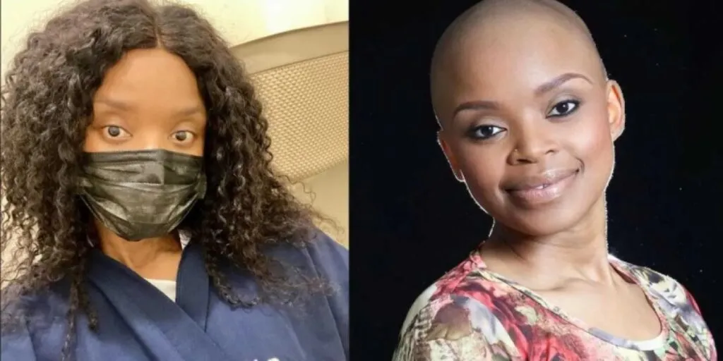 Terminally Ill Zoleka Mandela Reveals She’s Planning Her Death