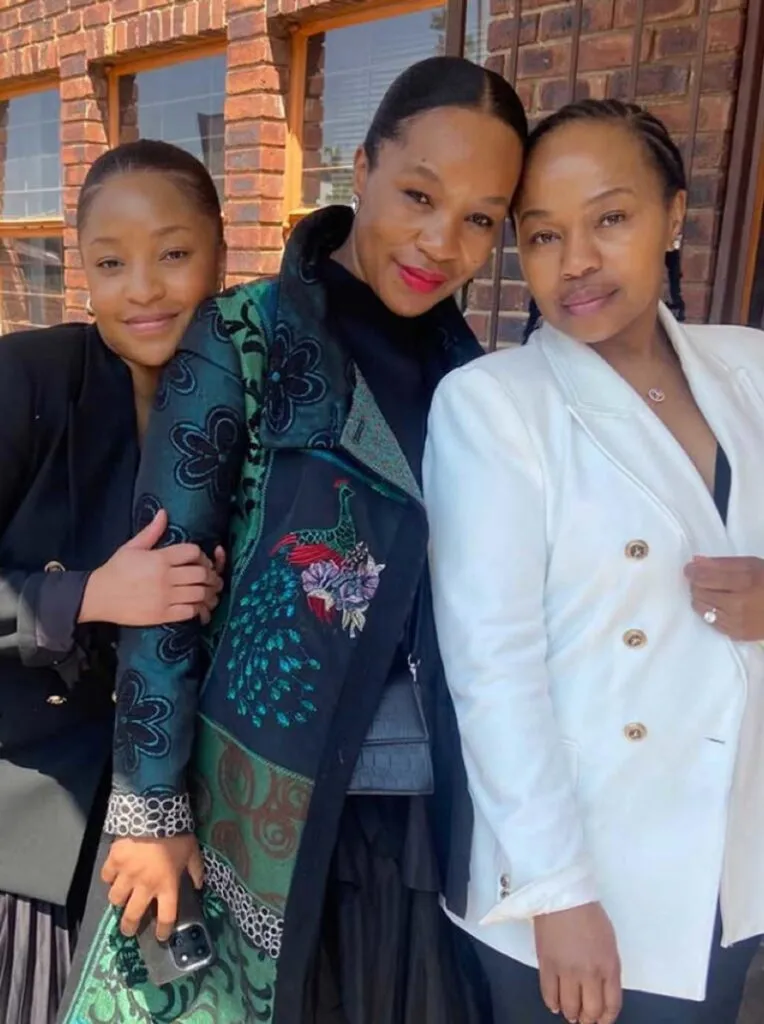 Is Tina Dlathu A.K.A The River’s Khwezi A “Nepo Baby” ?