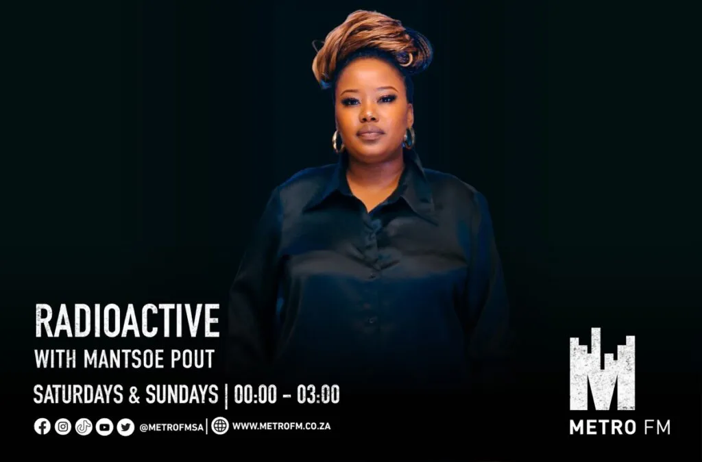 Mantsoe Pout Done Dirty By Metro FM?
