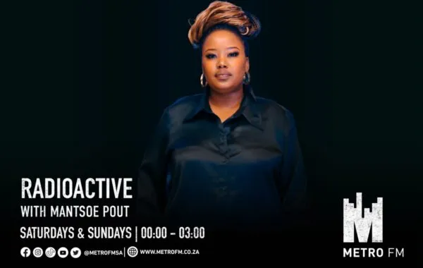 Mantsoe Pout Done Dirty By Metro FM?