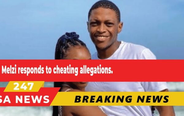 DJ Melzi Responds To Cheating Allegations