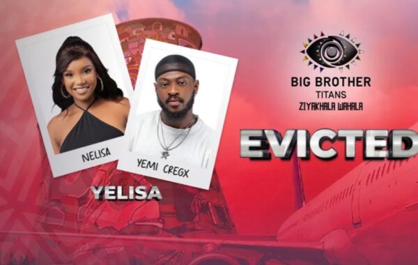 BBTitans: Double Eviction As Yelisa, Juiovla Are Evicted