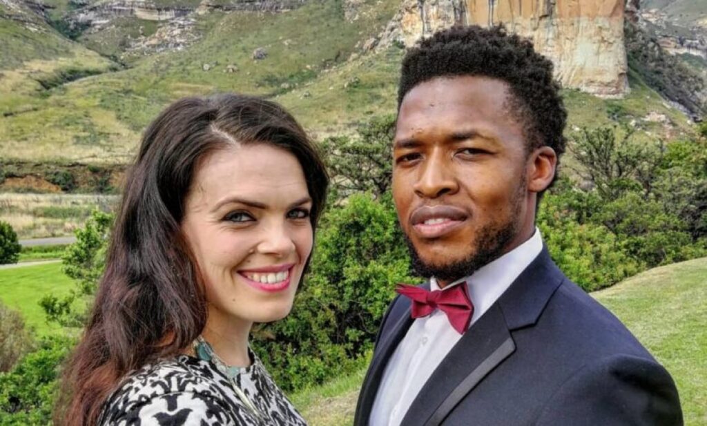 Travel Ban Affects Nyaniso Dzedze And His Wife