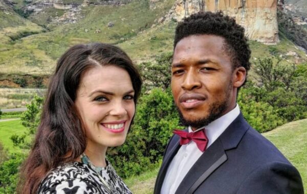 Travel Ban Affects Nyaniso Dzedze And His Wife