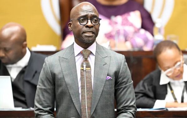 Celebs react to Minister Malusi Gigaba’s #BudgetSpeech2018