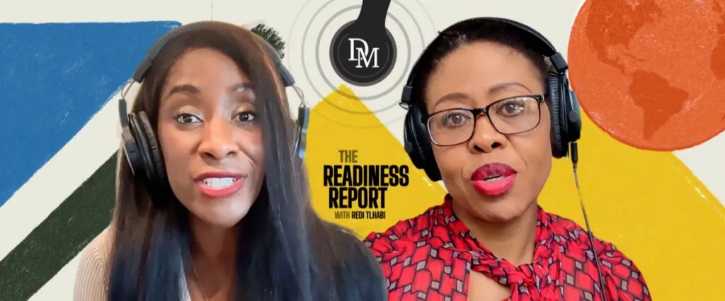 Redi Tlhabi Is ‘Broke’ After Coronavirus Forces Her To Cancel Work