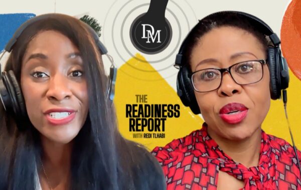 Redi Tlhabi Is ‘Broke’ After Coronavirus Forces Her To Cancel Work