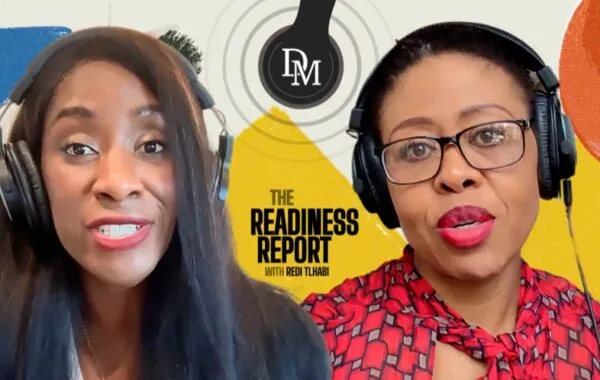 Redi Tlhabi Is ‘Broke’ After Coronavirus Forces Her To Cancel Work
