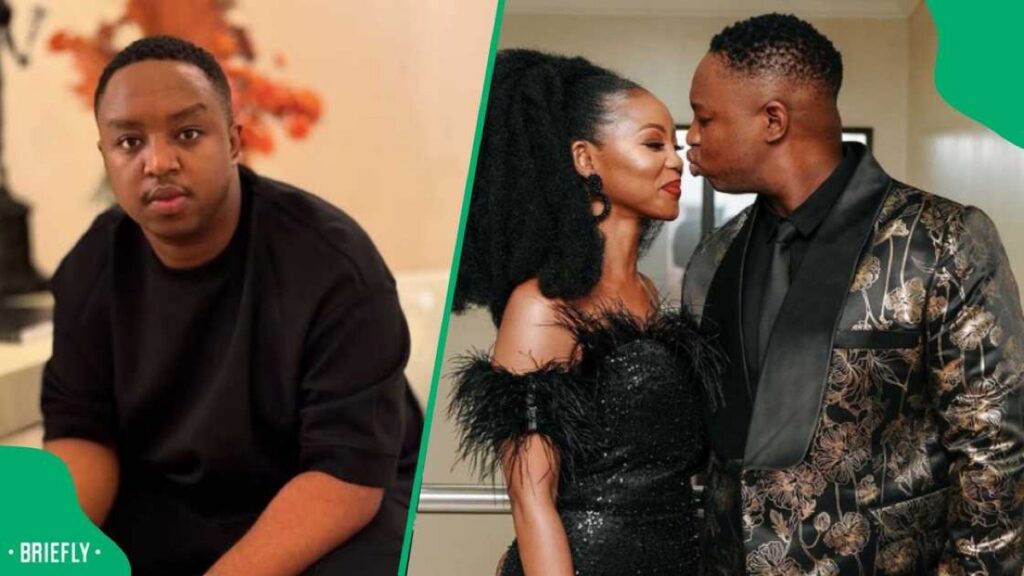 Nota Woke Up To Drag Shimza And alleged girlfriend Athi Gabela