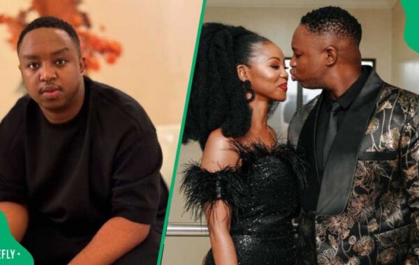 Nota Woke Up To Drag Shimza And alleged girlfriend Athi Gabela