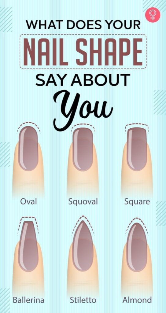 #ZAlebsBeauty – Nail shapes and what they say about you