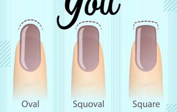 #ZAlebsBeauty – Nail shapes and what they say about you