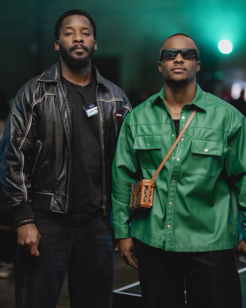 Mo Setumo Responds To Shady Tweep With Mr Price Drip