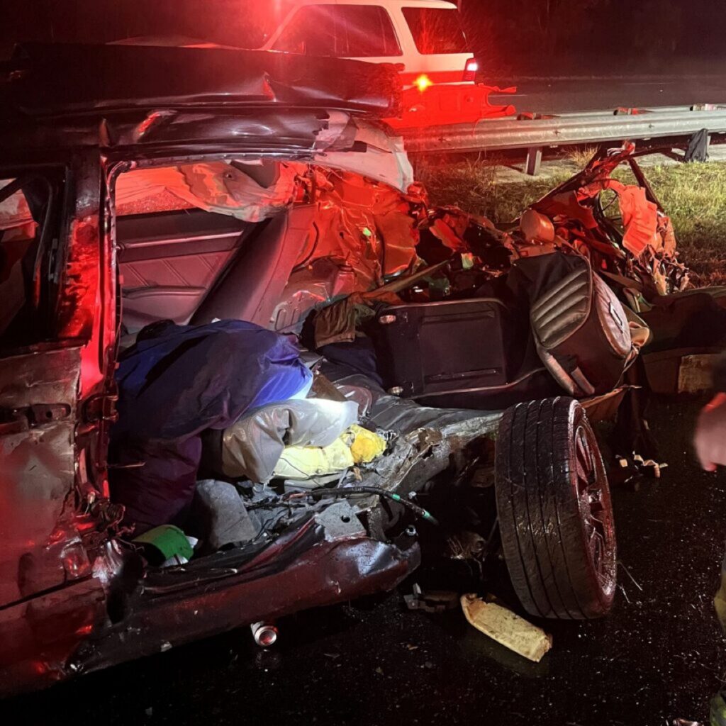 Mr. Music Involved In A Near Fatal Car Accident
