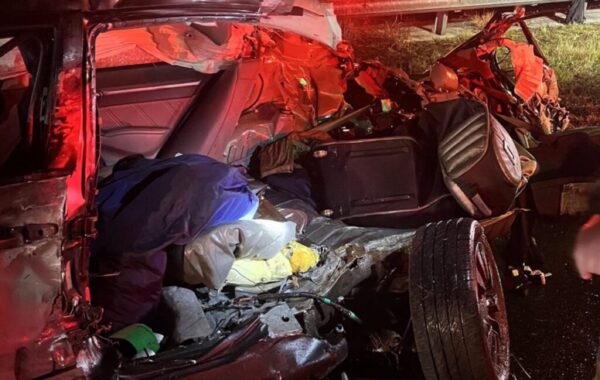 Mr. Music Involved In A Near Fatal Car Accident