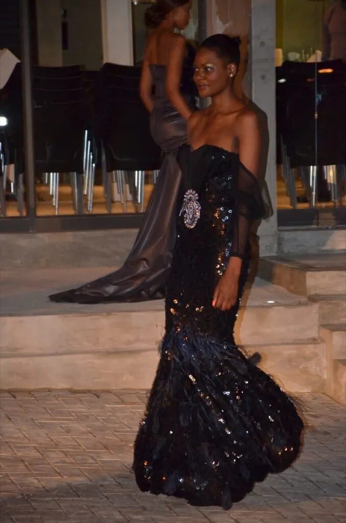HospiceWits Night of the Stars Fashion Show 2013
