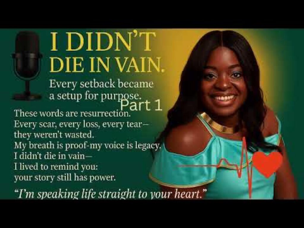 Nomsa Didn’t Die In Vain