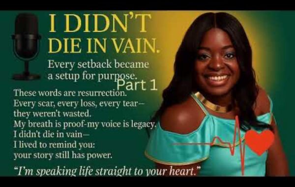 Nomsa Didn’t Die In Vain