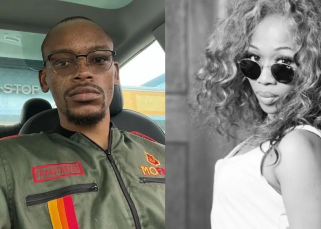 Nota Baloyi Drags Dineo Ranaka For Filth