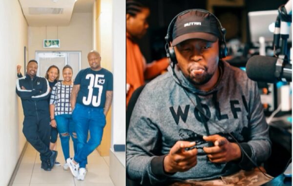 Which Metro FM DJ told haters to ‘go hang’?