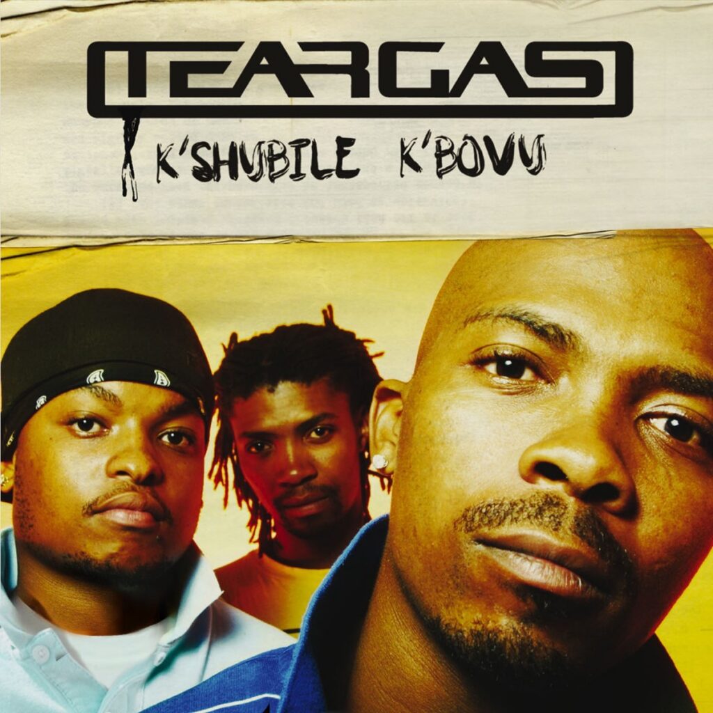 K.O: Teargas Reunion NOT happening in 2019