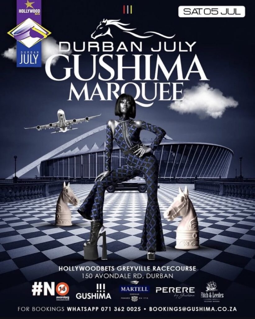 Inside The Durban July