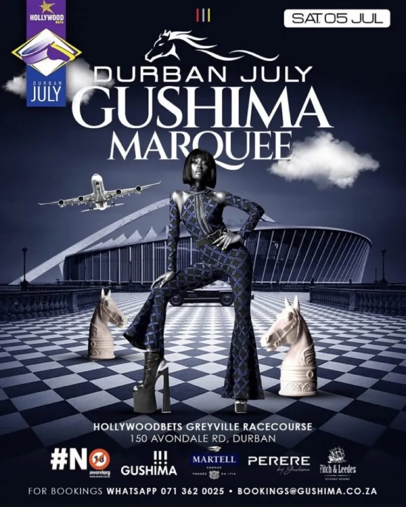 Inside The Durban July