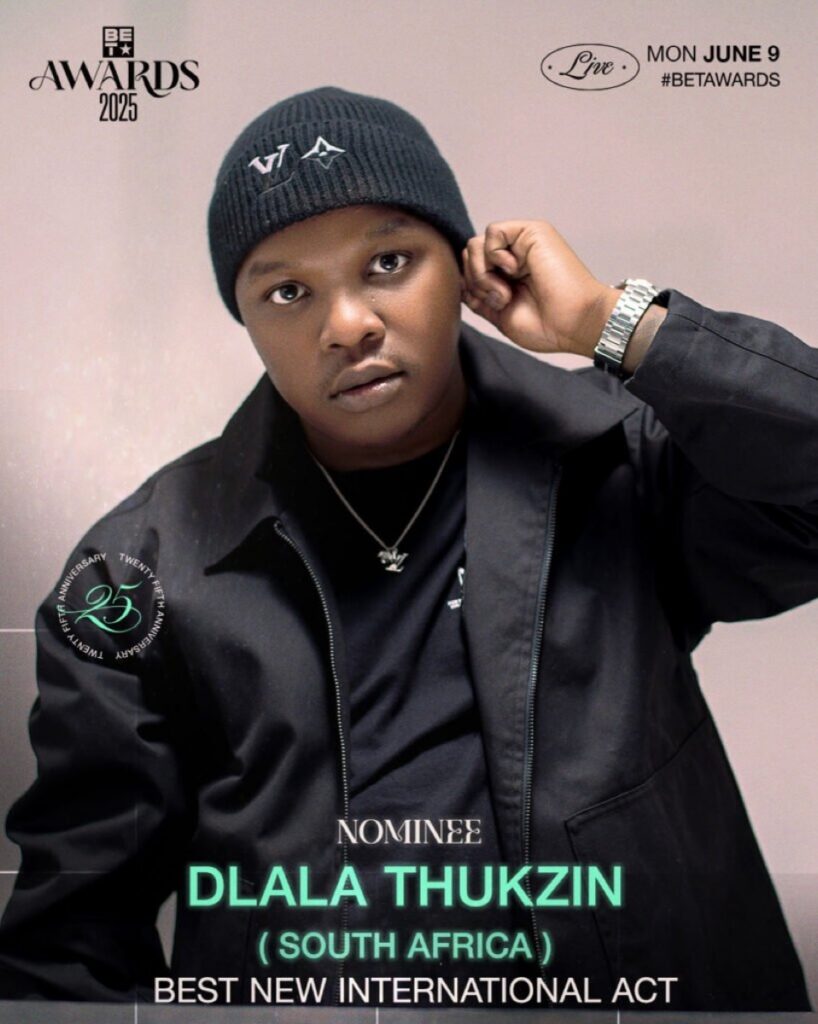 Dlala Thuzin Accused Of “Excessive Sexual Conduct With Multiple Women”