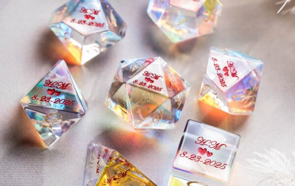 #OPW: Street dice helps pay off wedding