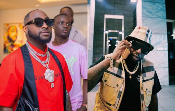 “You’ve Never Liked Me” Davido Clashes With DJ Maphorisa