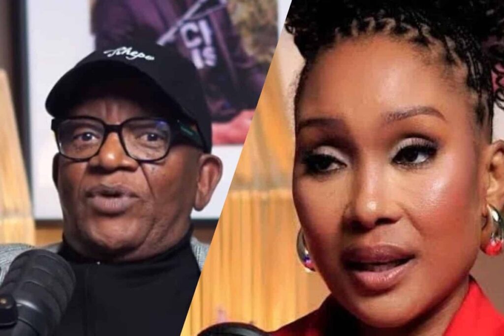 Interesting facts about Zoe Mthiyane